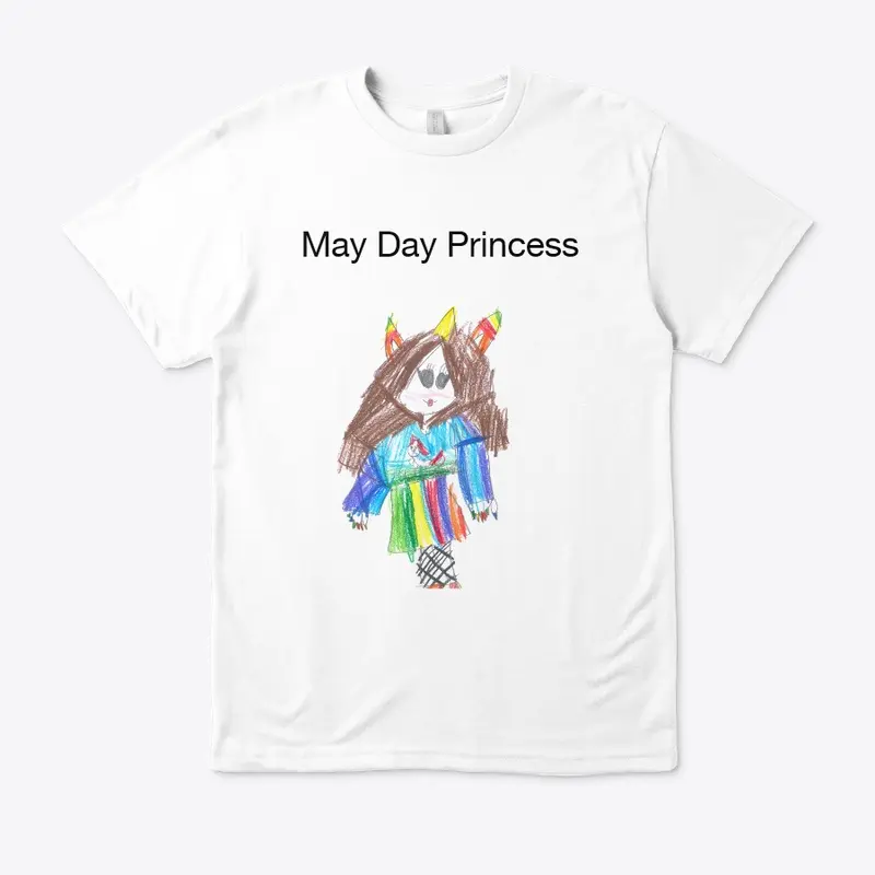 The May Day Princess