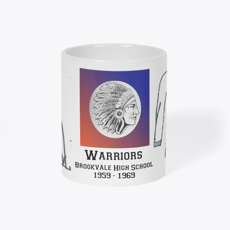 Brookvale Warrior cup